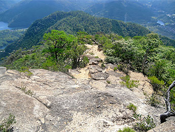 白滝山