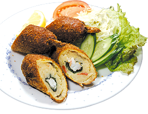 Ebi korokke