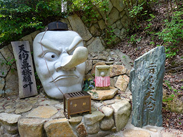 Niidera Gokuraku-ji temple