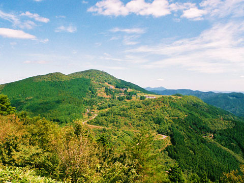 Mt. Rakan