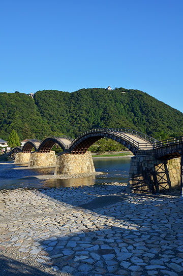 Kintai Bridge